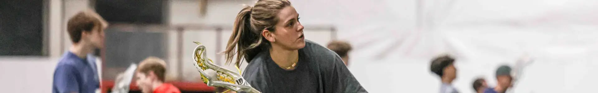 Mackenzie Porter Lacrosse