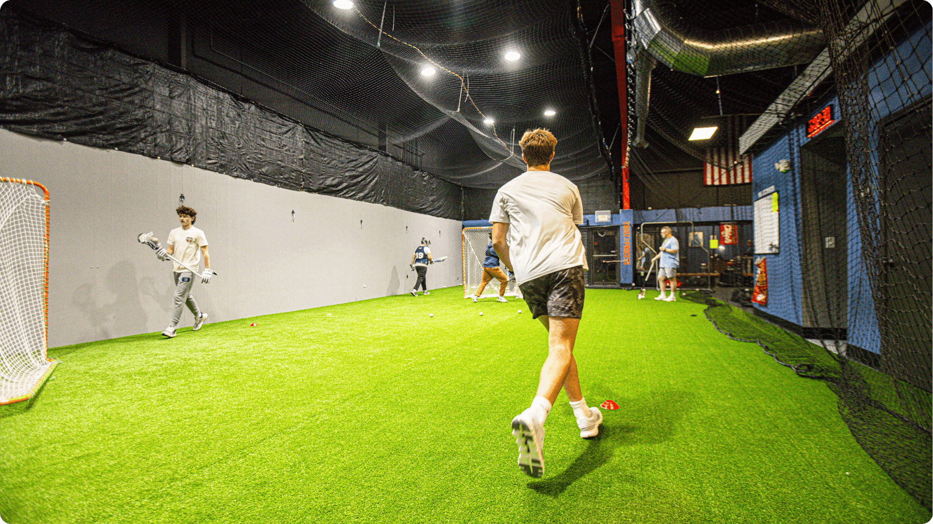 Team Tendy Lax, Sean McNamara lacrosse, Kansas City lacrosse