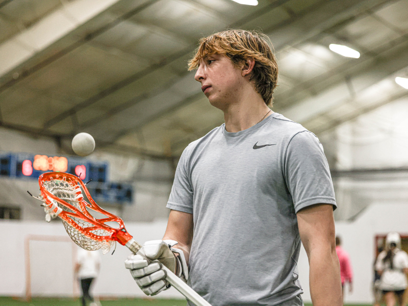 Lawson Pento Lacrosse