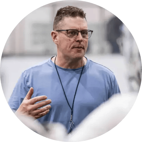 Sean McNamara lacrosse, Team Tendy Lax