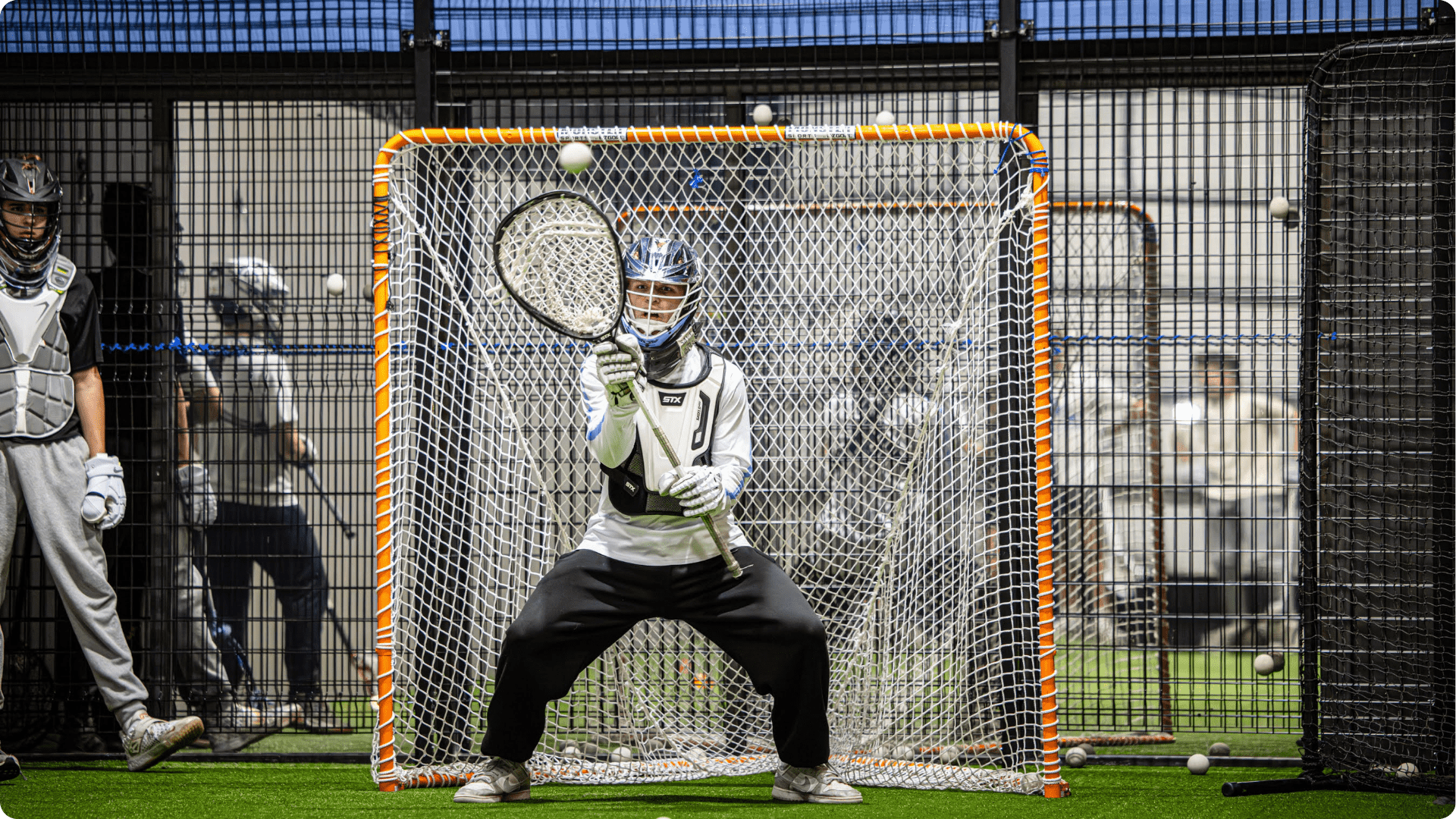 Team Tendy Lax, Sean McNamara lacrosse, Kansas City lacrosse