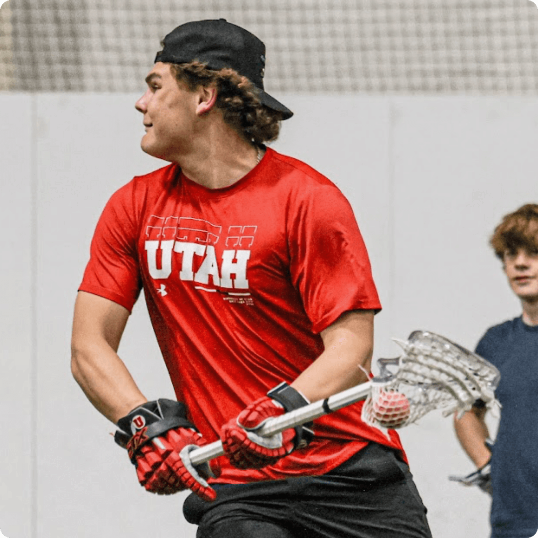 Tendy Tendy Lax, Sean McNamara lacrosse, Kansas City Lacrosse