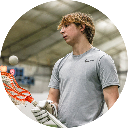 Lawson Pento Lacrosse, Team Tendy Lax