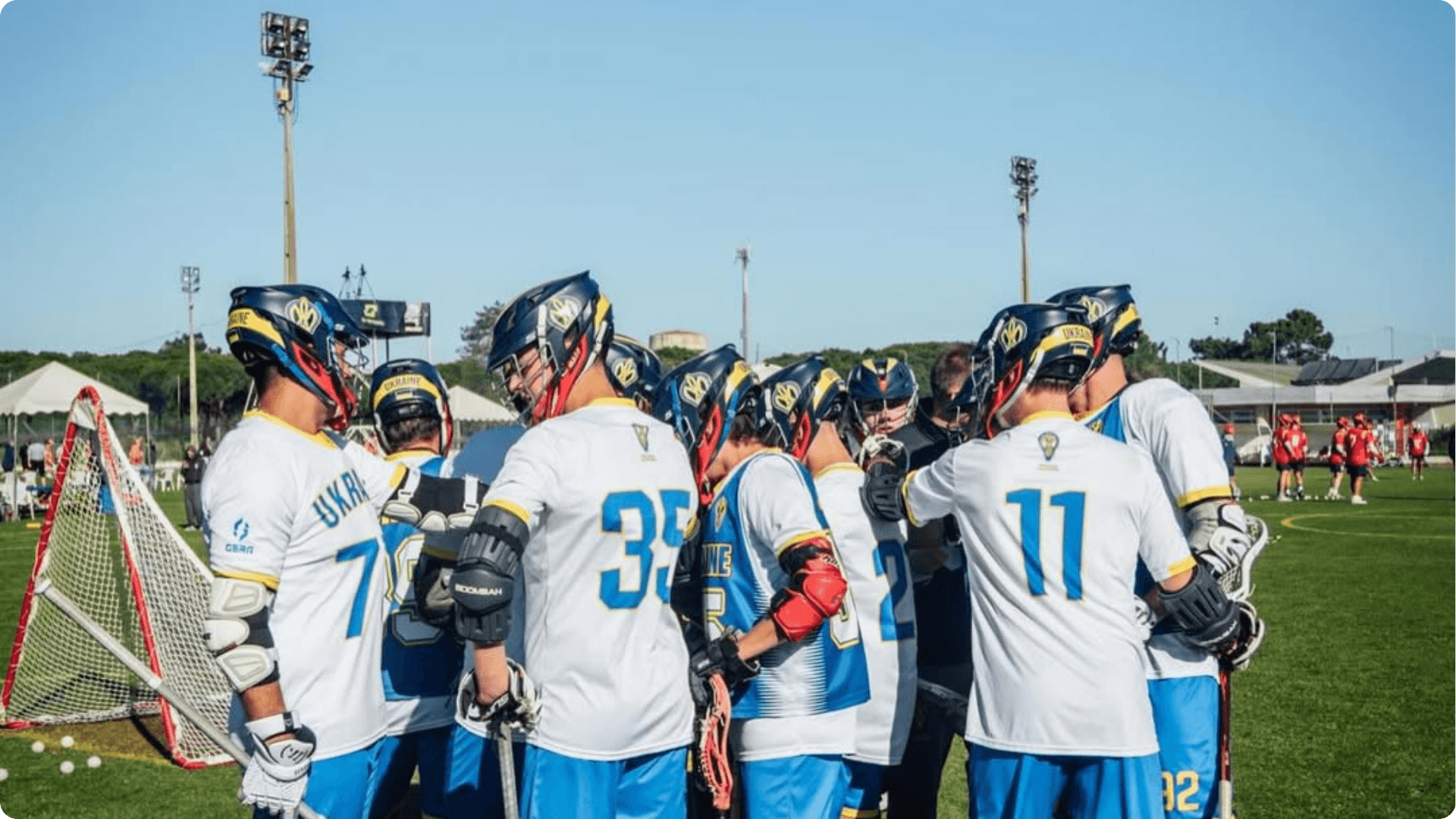 Team Tendy Lax, Sean McNamara lacrosse, Kansas City lacrosse