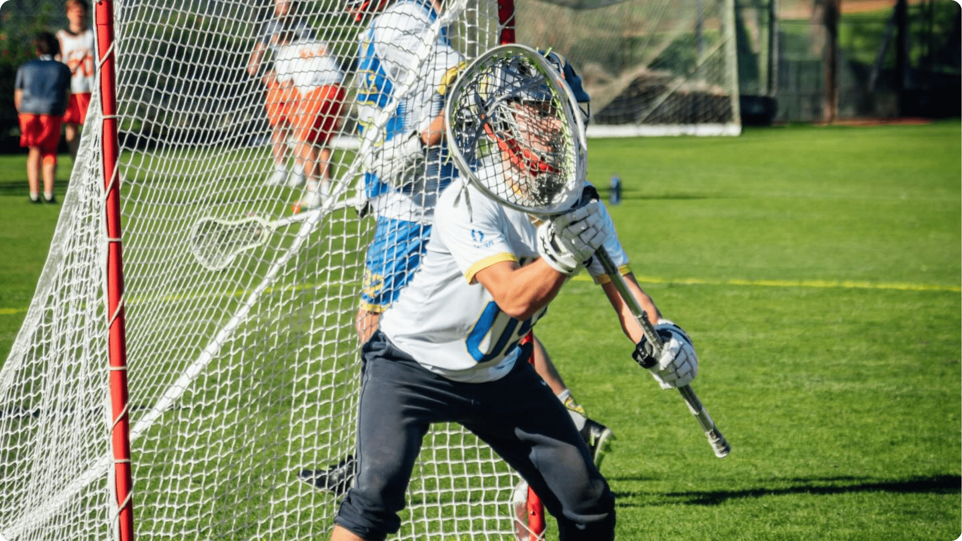 Team Tendy Lax, Sean McNamara lacrosse, Kansas City lacrosse