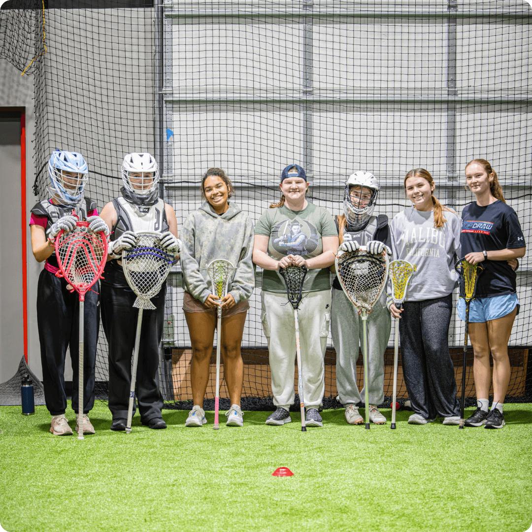 Tendy Tendy Lax, Sean McNamara lacrosse, Kansas City Lacrosse